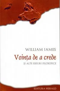 Vointa de a crede de William James