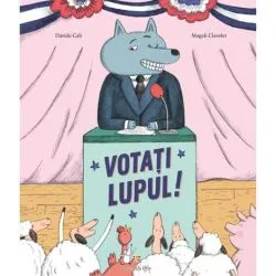 Votati Lupul! de Davide Cali