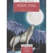 White Fang Student s Book Pack Graded Readers de Jack London