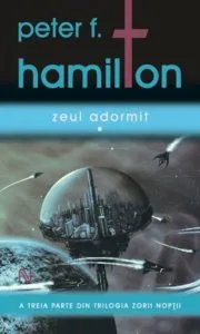 Zeul adormit (3 volume) de Peter F. Hamilton