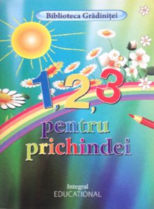 1, 2, 3 pentru prichindei