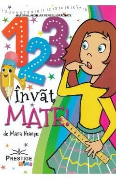 123 invat mate de Mara Neacsu