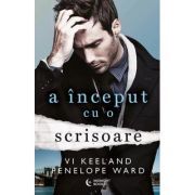 A inceput cu o scrisoare