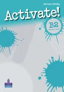 Activate! B2 Teacher's Book de Norman Whitby