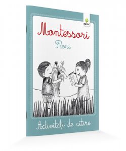 Activitati de citire. Flori