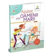 Ajutor, vin oamenii mari. Colectia Tandem de Isabella Paglia