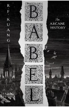 Babel de R.F. Kuang