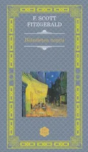 Blandetea noptii de F. Scott Fitzgerald