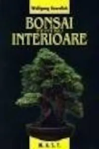 Bonsai pentru interioare de Wolfgang Kawollek