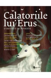 Calatoriile lui Erus, o revista de poveste Nr.5
