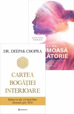 Cartea bogatiei interioare - Cea mai frumoasa calatorie