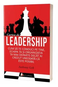Cartea de leadership