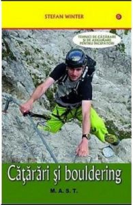 Catarari si bouldering