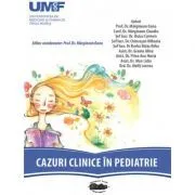 Cazuri clinice in pediatrie de Cristina Oana Marginean