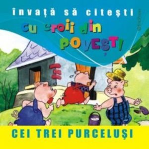Cei trei purcelusi