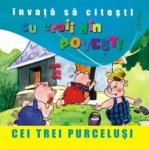 Cei trei purcelusi