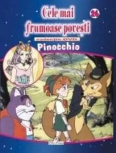 Cele mai frumoase povesti - DVD nr. 26 - Pinocchio