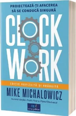 Clockwork de Mike Michalowicz
