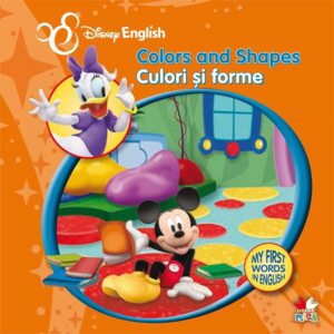 Colors and Shapes. Culori si forme