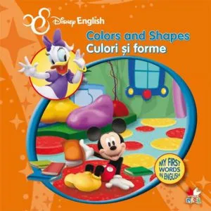 Colors and Shapes. Culori si forme