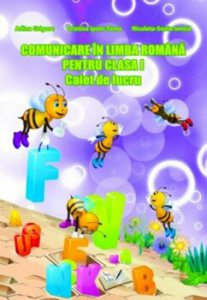 Comunicare in limba romana pentru clasa I, caiet de lucru