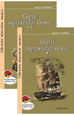 Copiii capitanului Grant Vol.1 2