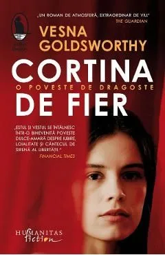 Cortina de Fier. O poveste de dragoste de Vesna Goldsworthy