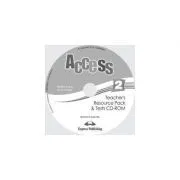 Curs limba engleza Access 2 Material Aditional pentru Profesor CD-ROM cu Teste de Virginia Evans