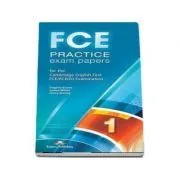 Curs limba engleza examen Cambridge FCE Practice exam Papers 1 Speaking Audio 2 CD de Virginia Evans