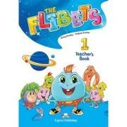 Curs limba engleza The Flibets 1 manualul profesorului de Jenny Dooley