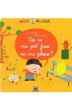 De ce nu pot face ce-mi place de Delphine Durand