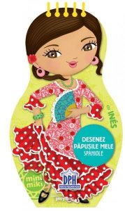 Desenez papusile mele spaniole