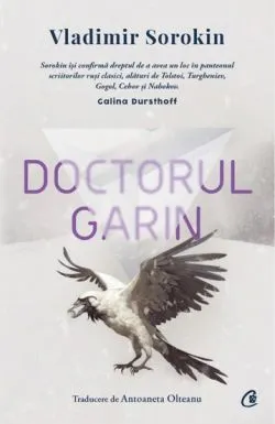 Doctorul Garin de Vladimir Sorokin