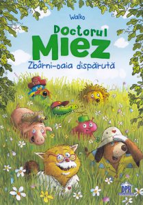 Doctorul miez. Zbarni, oaia disparuta