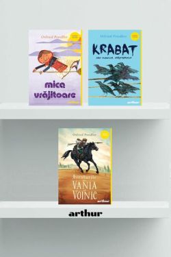 Dragonsdale (Vol. II) Călăreții furtunii