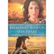 Dragoste intr-un vas spart. Seria Comorile dragostei Sale 3 de Mesu Andrews