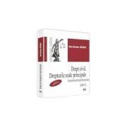Drept civil. Drepturi reale principale de Dan-Stefan Spanu