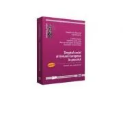 Dreptul social al Uniunii Europene in practica. Partea II. Intrebari, grile, studii de caz de Valentina Lidia Lupu