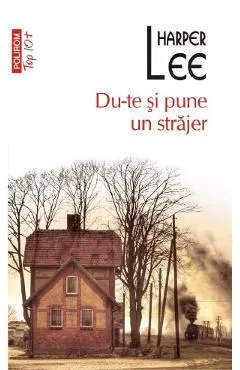 Du-te si pune un strajer- Harper Lee de Harper Lee