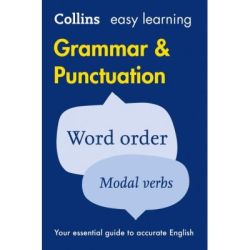Easy Learning Grammar and Punctuation