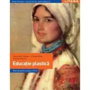 Educatie plastica. Manual. Clasa a 7-a de Oana-Mari Solomon