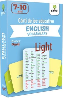 English Vocabulary