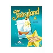 Fairyland 3 Picture flashcards, Curs de limba engleza de Jenny Dooley