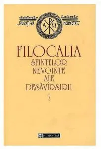 Filocalia sfintelor nevointe ale desavarsirii - Vol 7 de Dumitru Staniloae