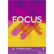 Focus BrE 5 Student's Book Paperback de Sue Kay