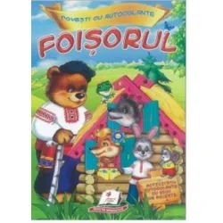 Foisorul. Povesti cu autocolante