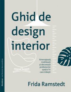 Ghid de design interior. Amenajeaza, mobileaza si decoreaza profesionist spatiul in care traiesti