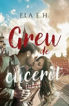 Greu de cucerit de Ela E.H.