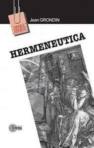 Hermeneutica de Jean Grondin