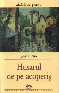 Husarul de pe acoperis
